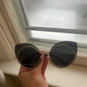 New without tags Marc Jacobs sunglasses